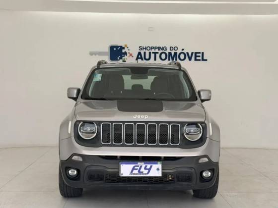JEEP RENEGADE 2.0 16V TURBO DIESEL LONGITUDE 4P 4X4 AUTOMÁTICO